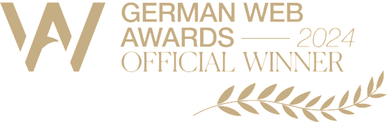 Forward Marketing German-Web-Award-Winner-2024