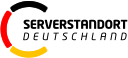 serverstandort deutschland logo