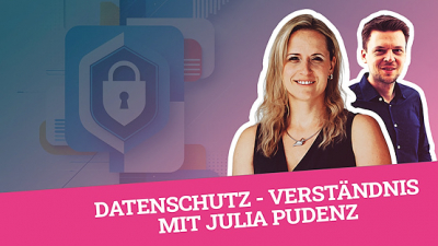 Podcast 2:n, #54 - Datenschutz