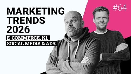 Podcast 2:n, #64 - Marketing Trends 2026