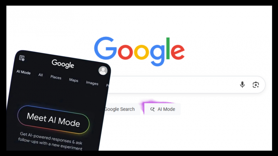 Google AI Mode einfach erklärt - SEO, GEO, AIO