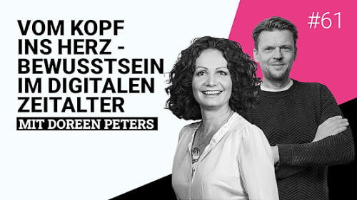 Podcast 2:n, #61 - Vom Kopf ins Herz