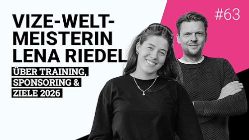 Podcast 2:n, #63 - Lena Riedel