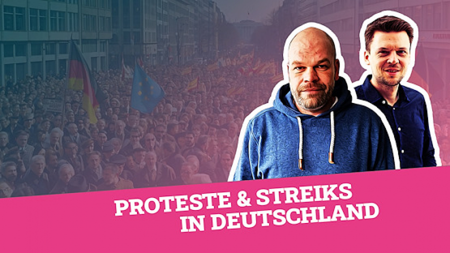 Podcast 2:n mit Maik Grunitz, Tobias Kallinich &amp; Gästen