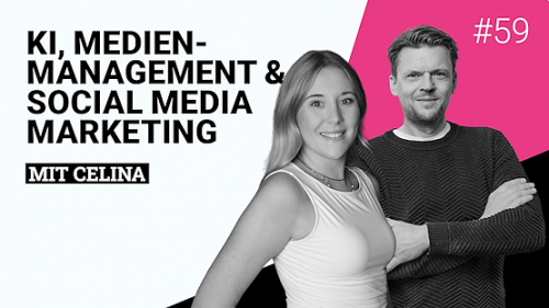 Podcast 2:n, #59 - Medienmanagement